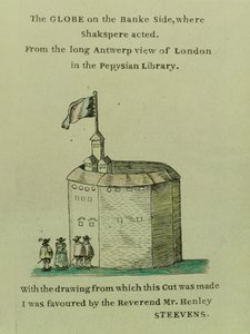 Le Globe Theatre, Bankside - English School